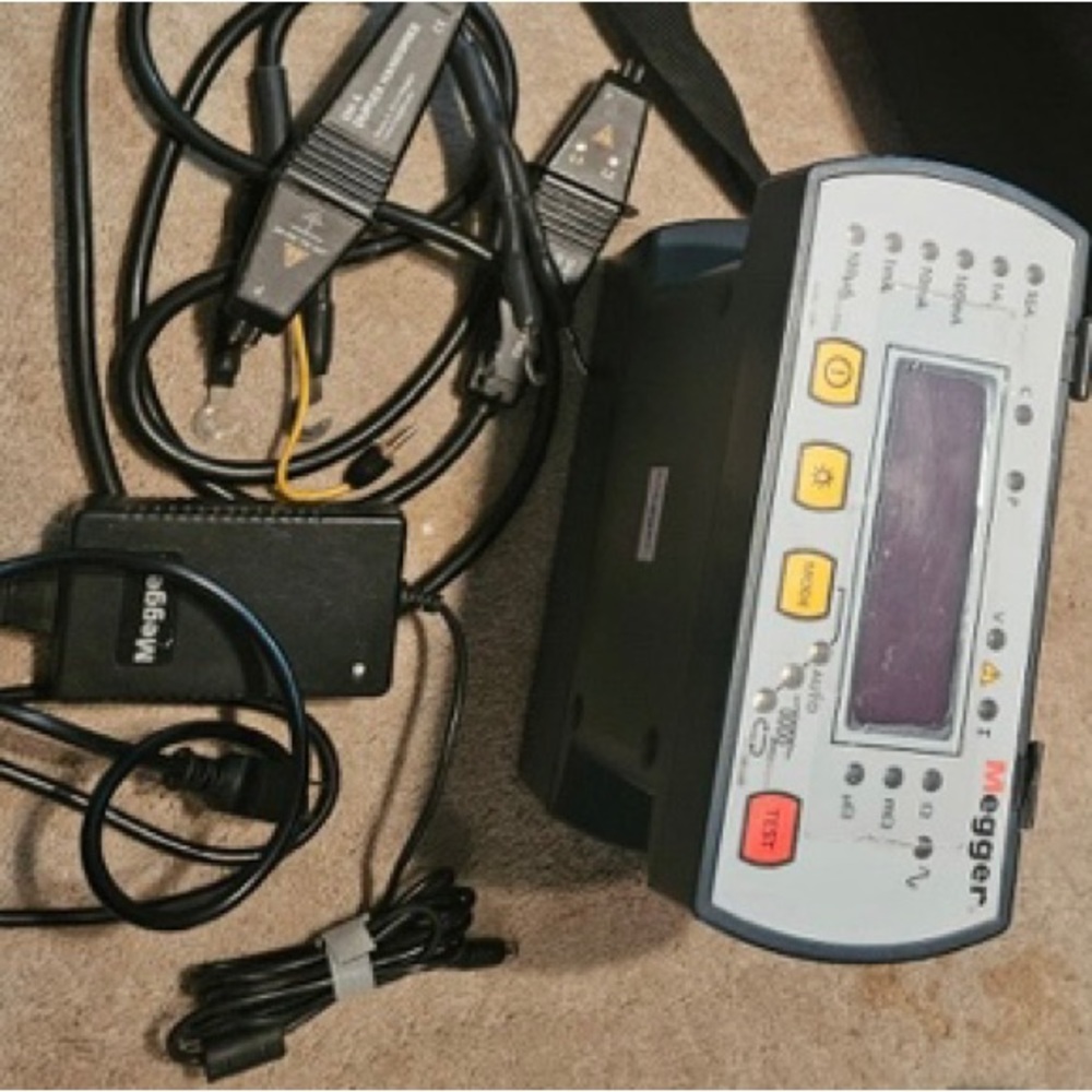Megger Micrometer